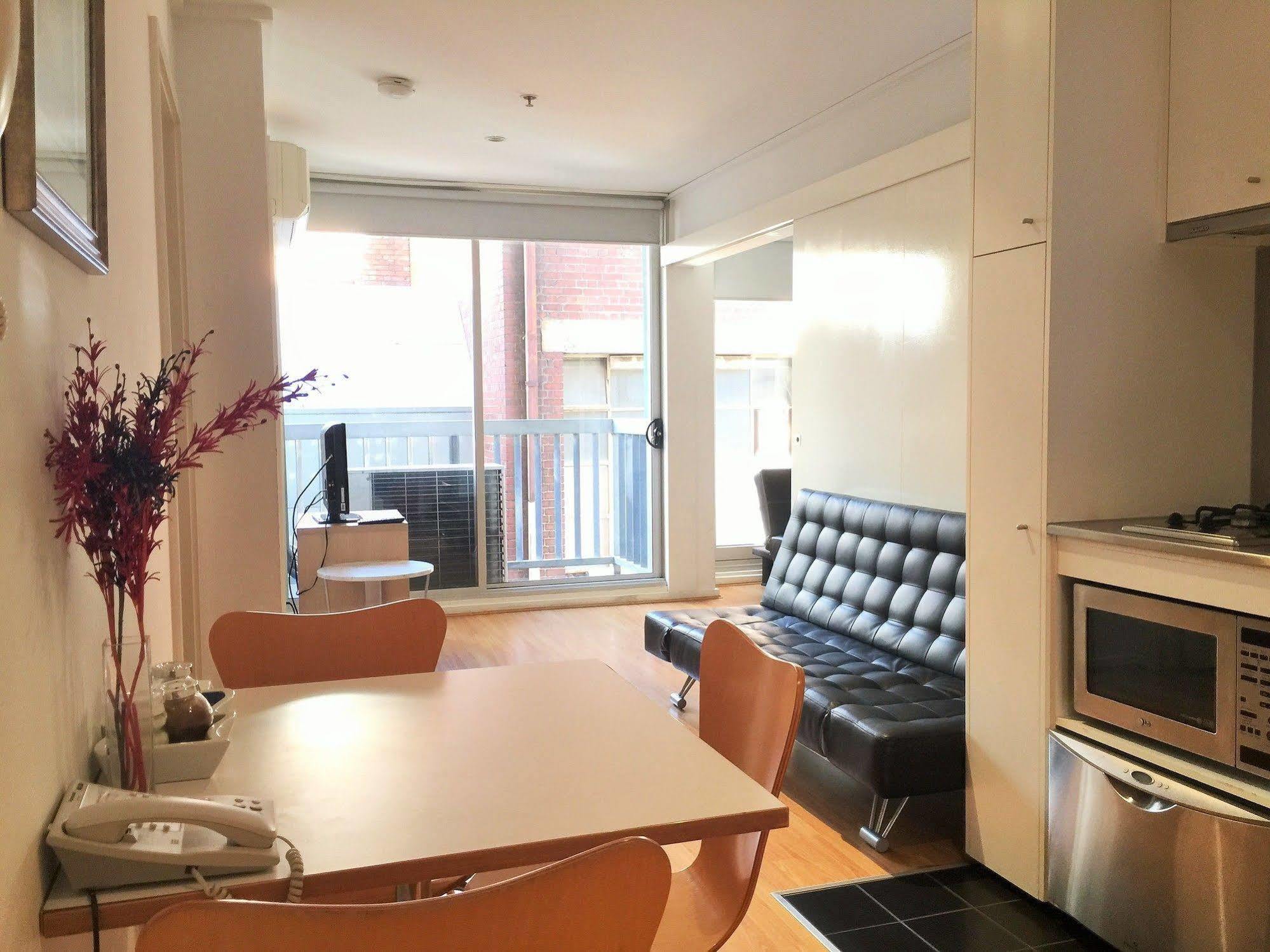 Ozstays Apartments Melbourne Zewnętrze zdjęcie